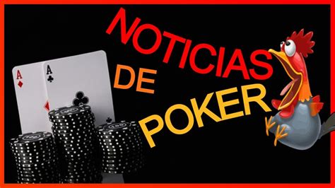 Bloqueio de notícias de poker